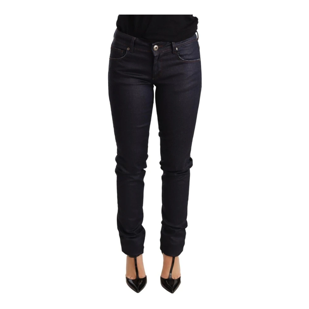 Jeans > Slim-fit Jeans - - Ermanno Scervino - Modalova