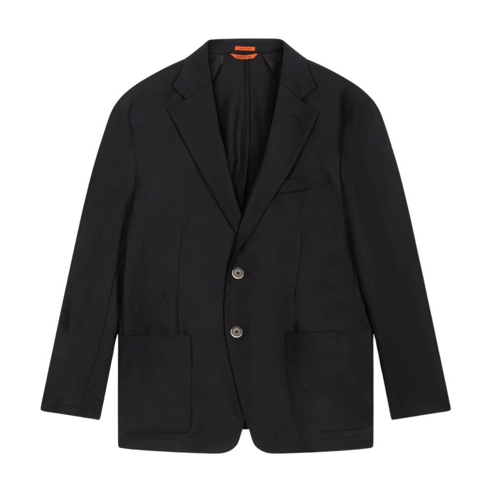 Barena Venezia Men's Blue Borgo Jacket - Blazers - S - Jackets