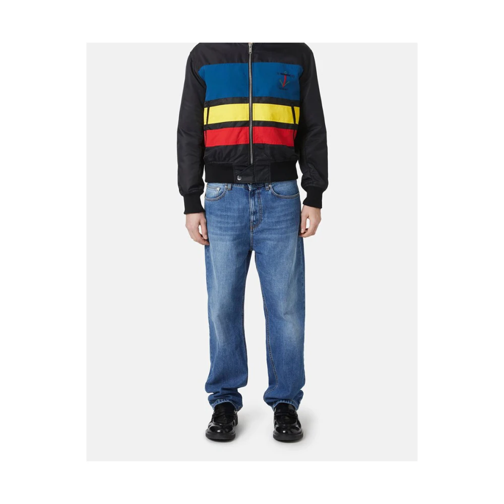 Iceberg Bomber uit de Re-Edit collectie Multicolor Heren