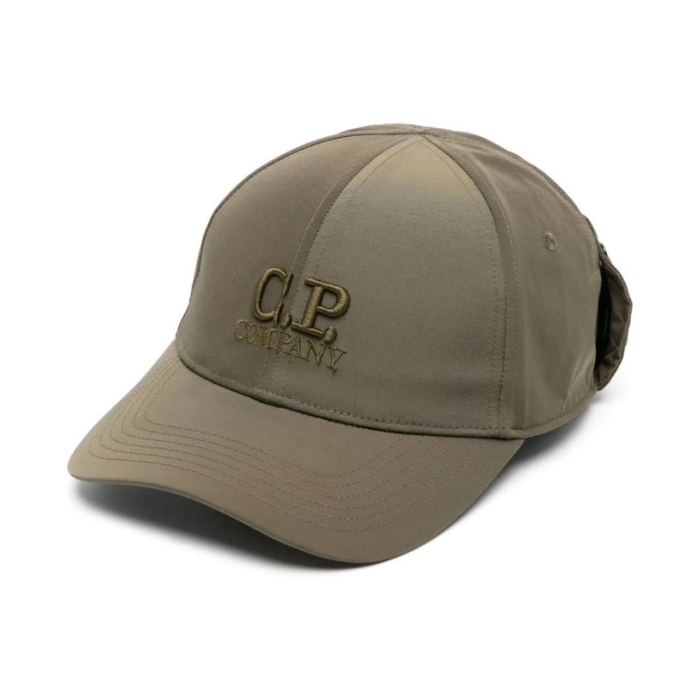 Accessories > Hats > Caps - - C.p. Company - Modalova