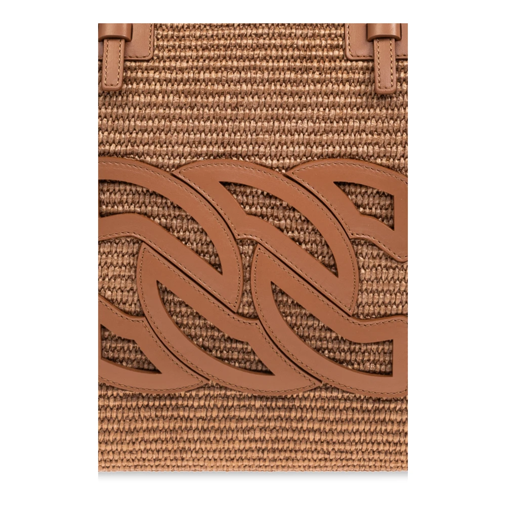 Casadei Shopper tas Beaurivage Brown Dames
