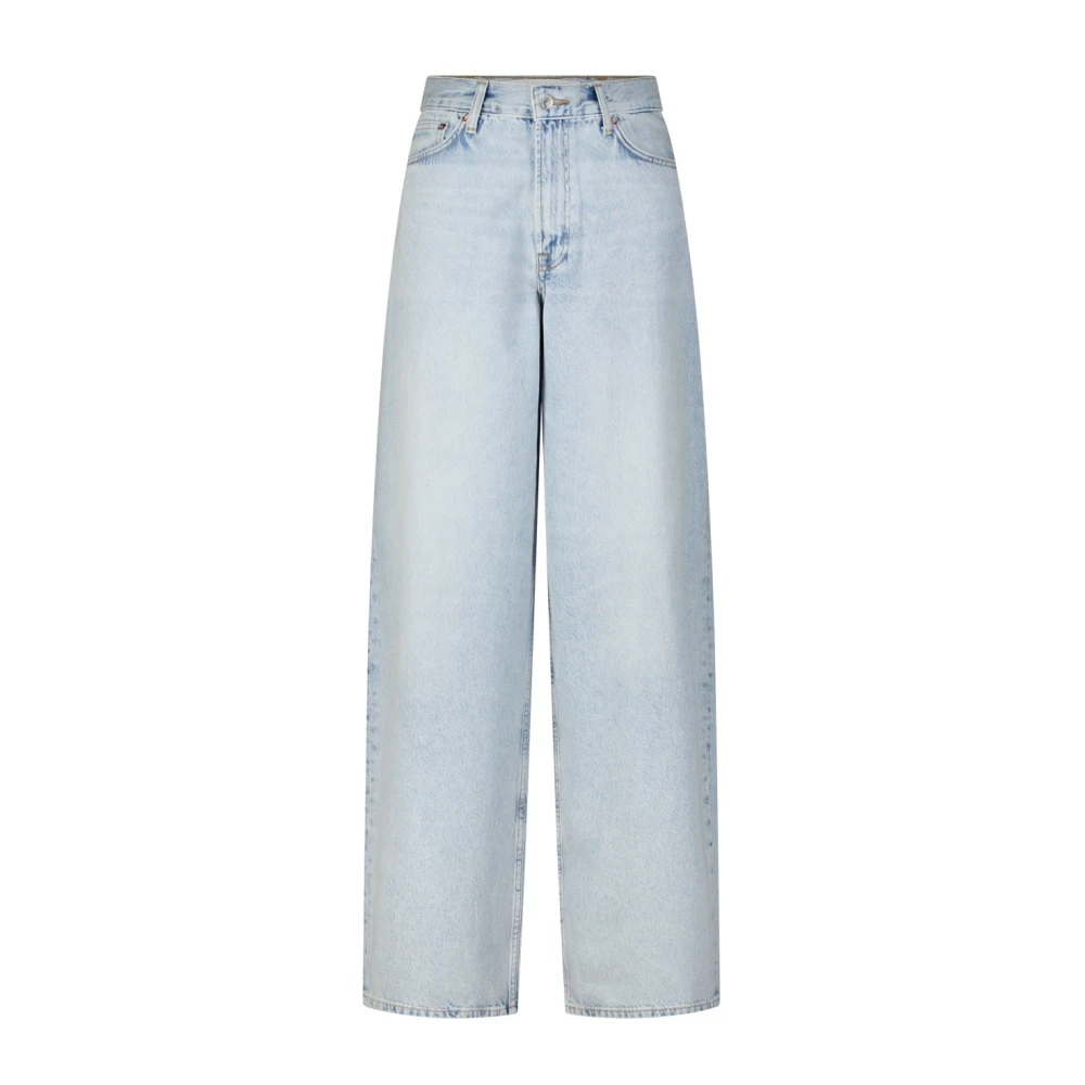 Jeans > Loose-fit Jeans - - Samsøe Samsøe - Modalova