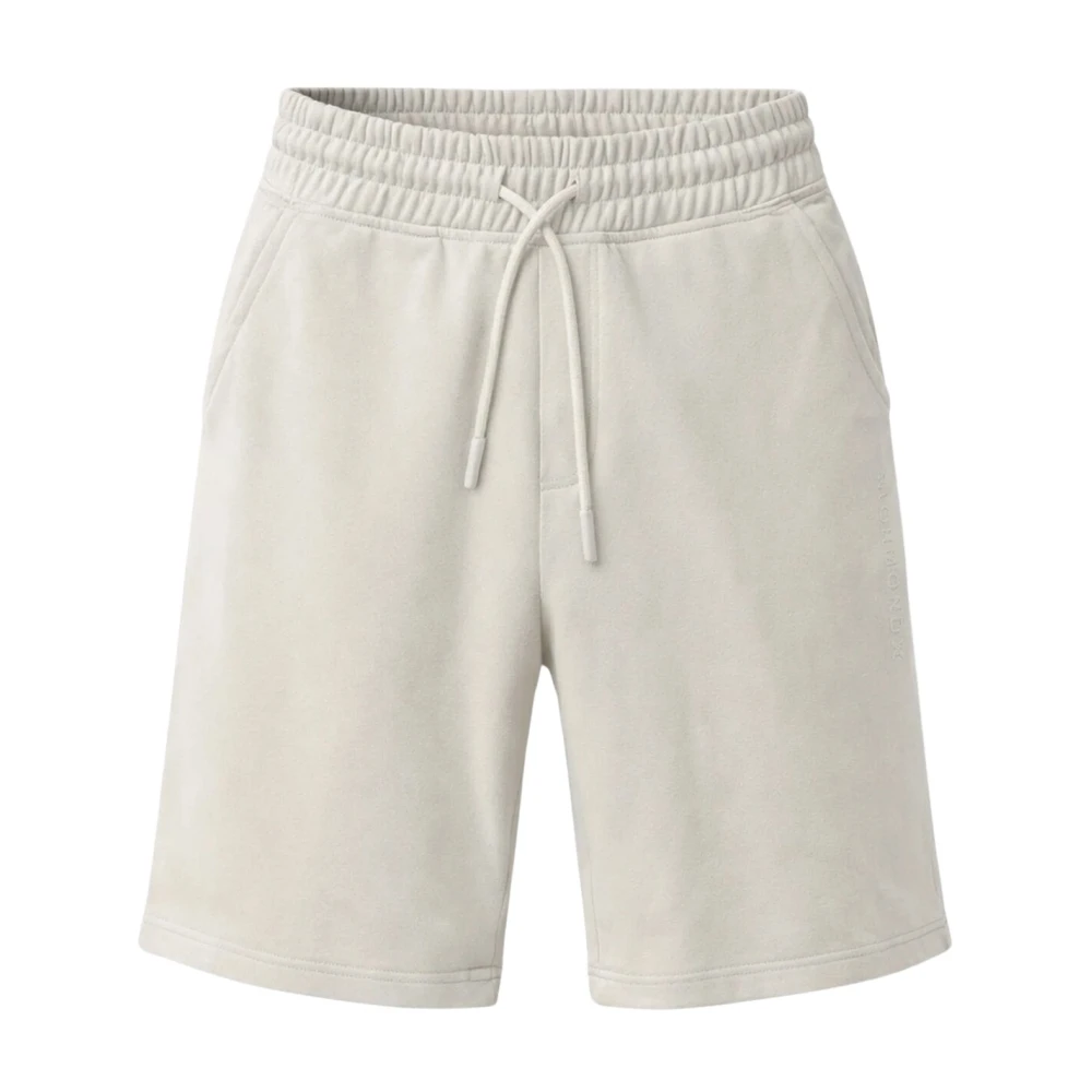 John Richmond Men's Gray Casual Shorts - Casual Shorts - Xs - Shorts