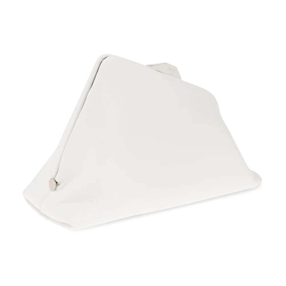 The Attico Tas Day Off White Dames