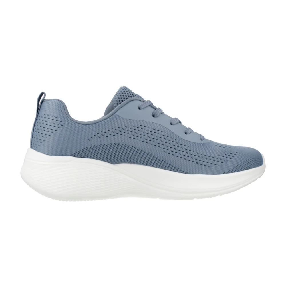 Skechers Infinity Sneakers Dames Schoenen Blauw