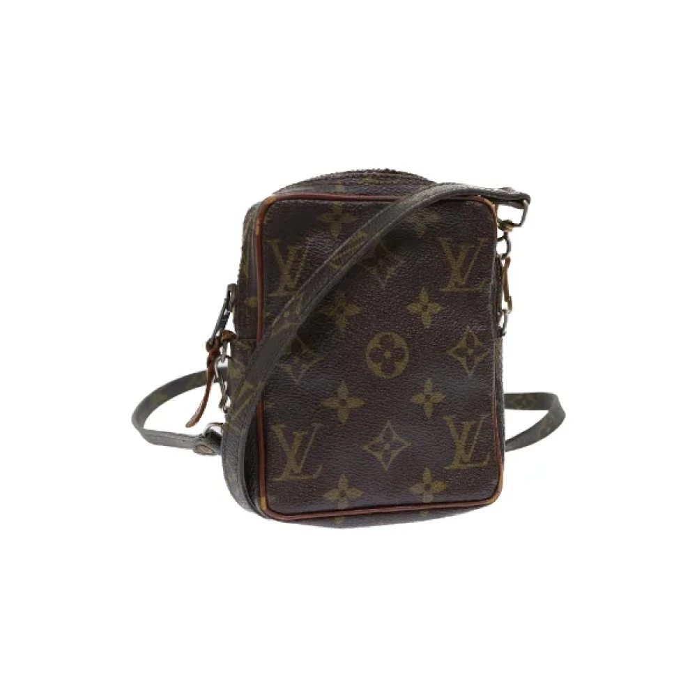 Pre owned Cotton louis vuitton bags Louis Vuitton Vintage