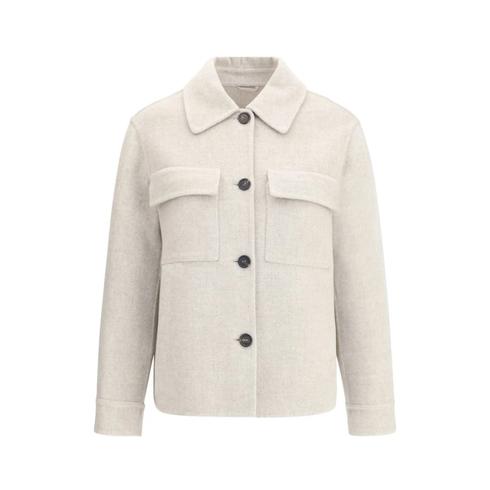 Jackets > Light Jackets - - Brunello Cucinelli - Modalova