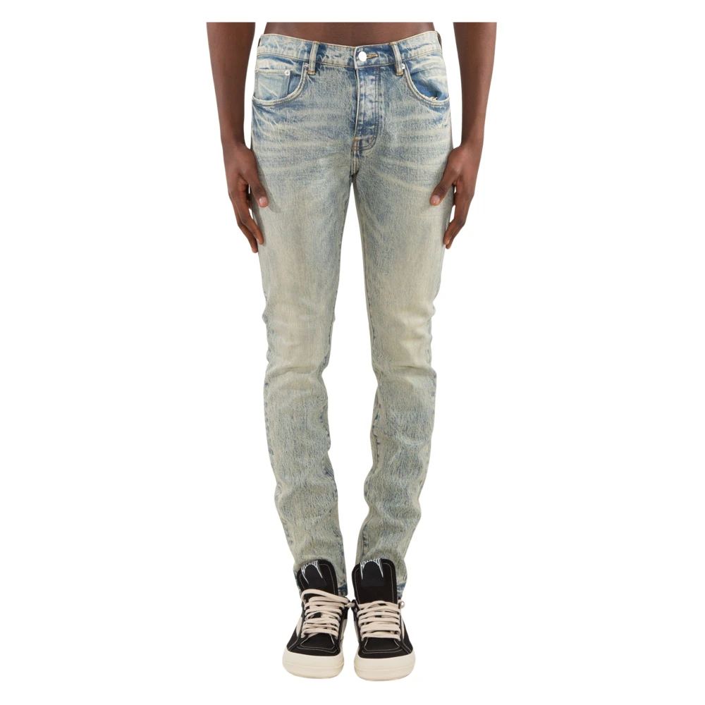 Jeans > Skinny Jeans - - Purple Brand - Modalova