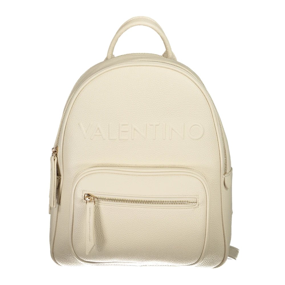 Valentino By Mario Valentino Women's Beige Backpacks, One Size, Handbags