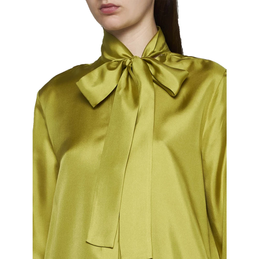 Blanca Vita Stijlvolle Overhemden Green Dames