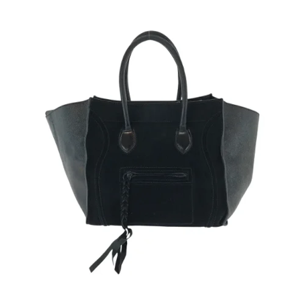Pre-owned > Pre-owned Bags > Pre-owned Tote Bags - - Celine Vintage - Modalova