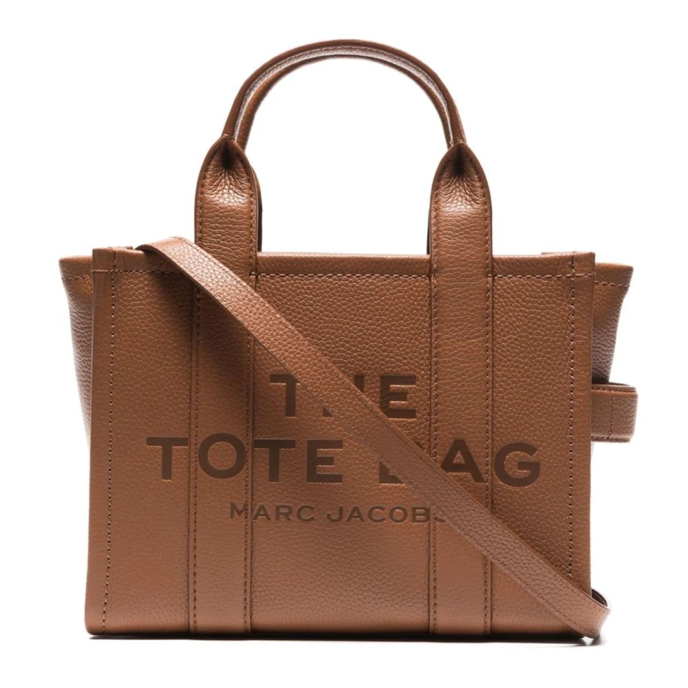 Marc Jacobs Tote Bags Brown Dames