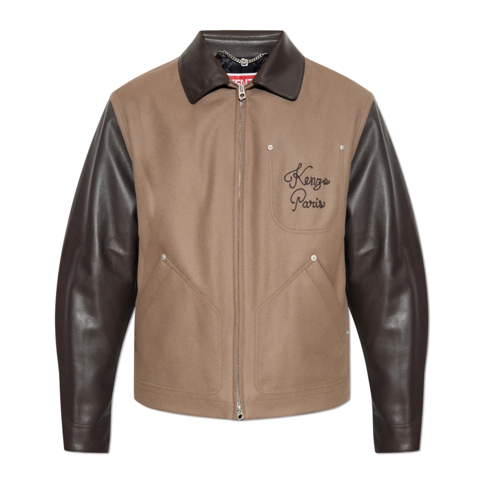 Jackets > Light Jackets - - Kenzo - Modalova