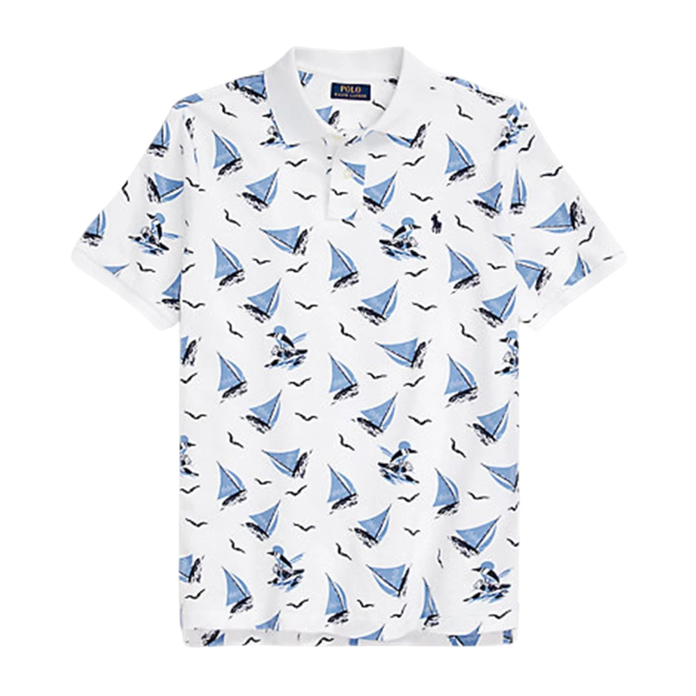 Ralph Lauren Polo White Heren