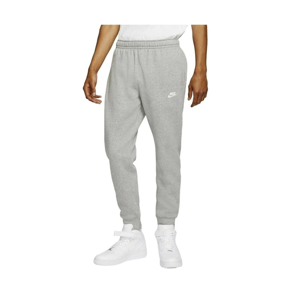 Bilde av Sportswear Club Fleece Joggers, joggebukse herre DK GREY HEATHER/MATT