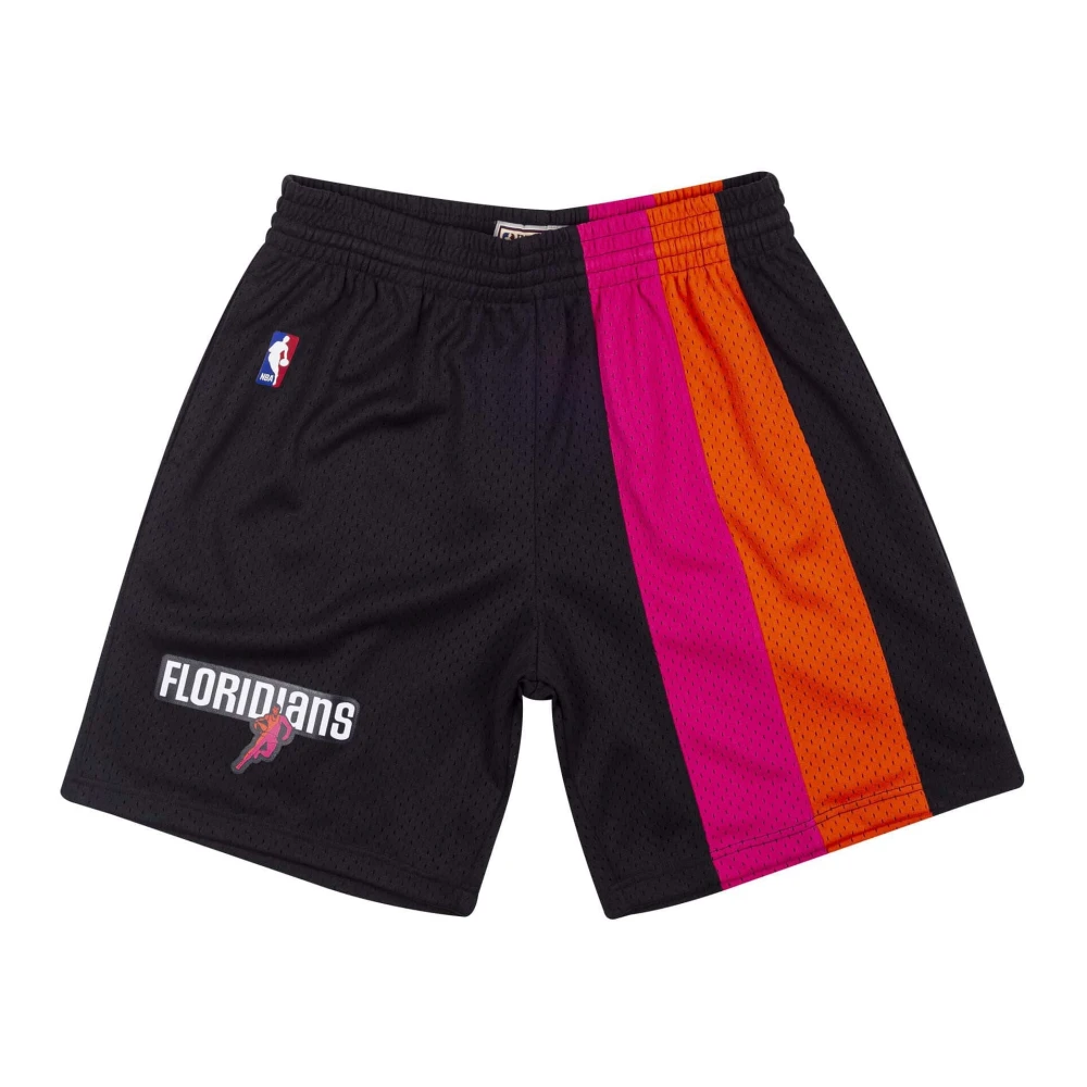 Miami Heat Basketball Shorts 2005 Swingman