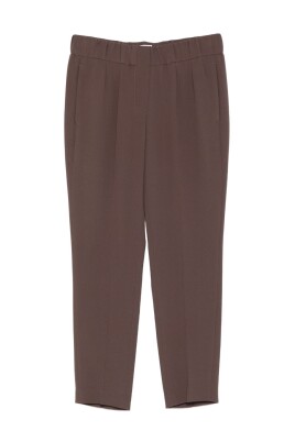 pantalon-marron-plisse-ecologique