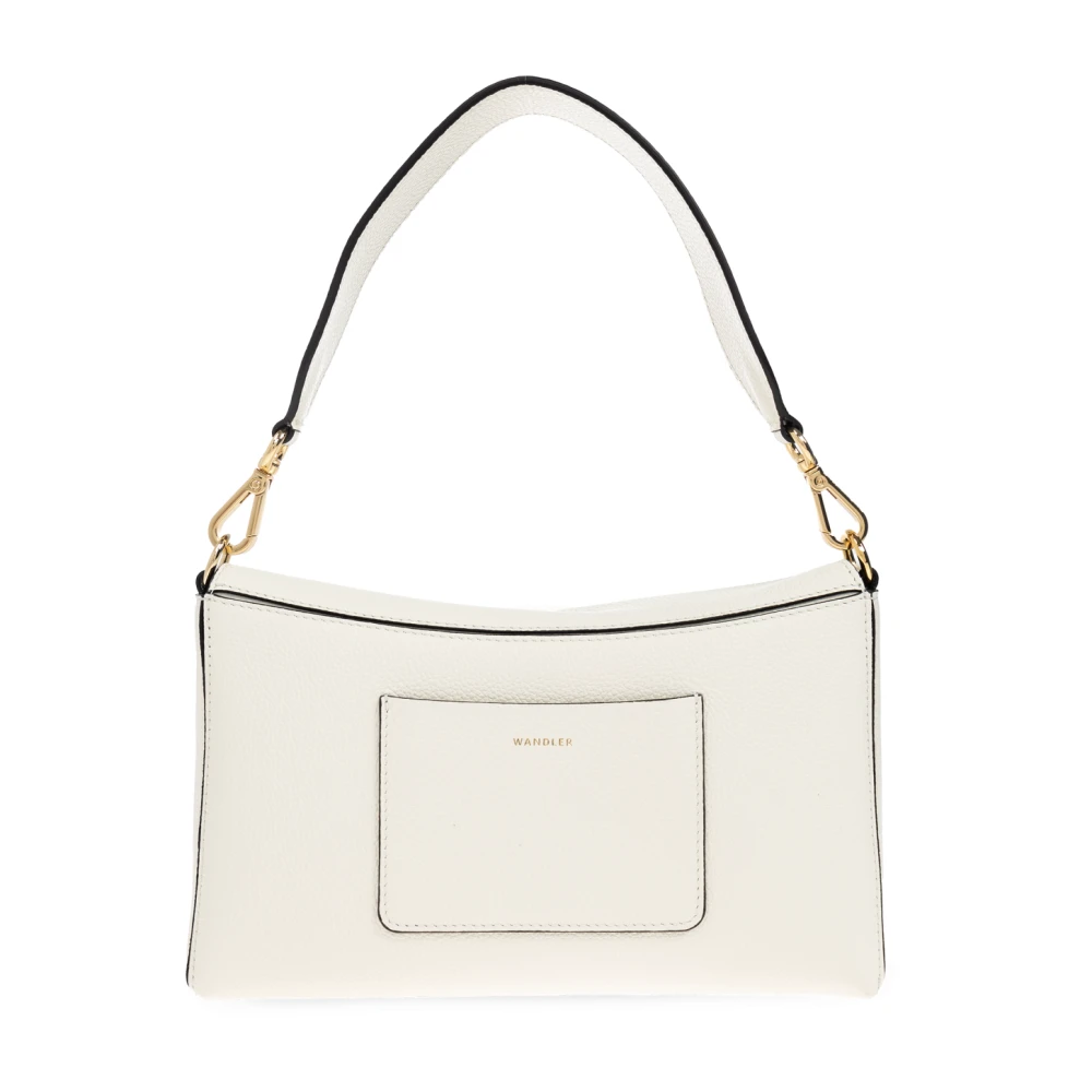 Wandler Handtas Oscar White Dames
