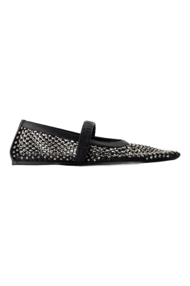 mesh-mary-jane-ballet-flats