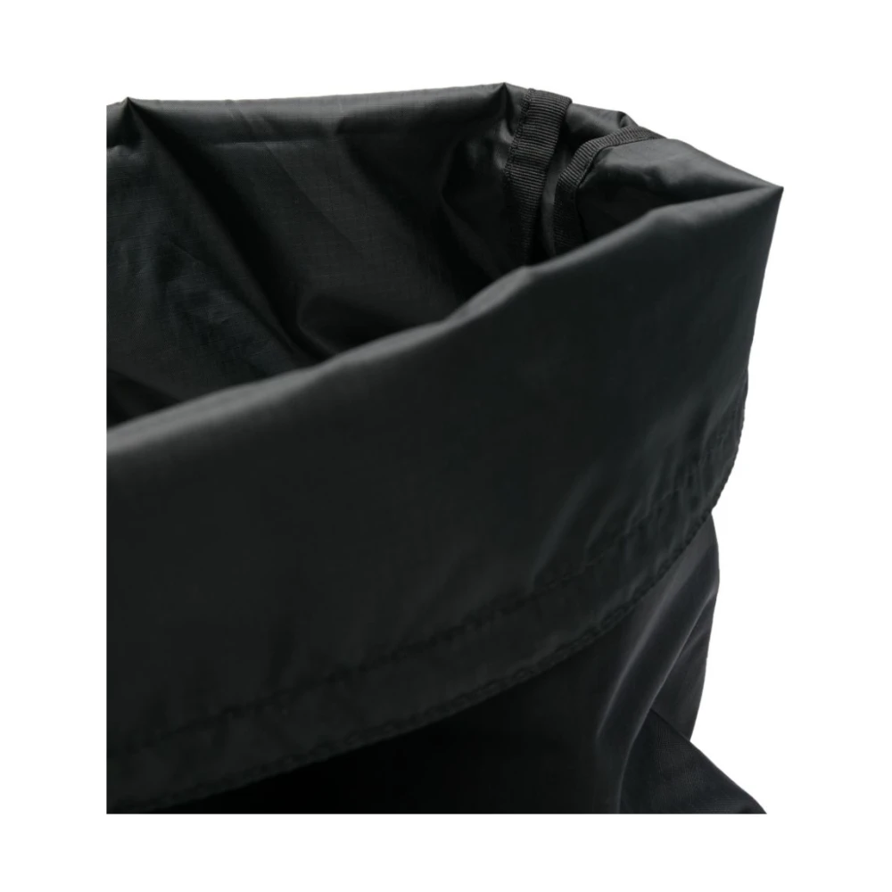 Timberland Zwarte Rugzak met Logo Detail Black Heren
