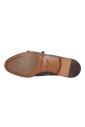 chaussures-plates-vertes