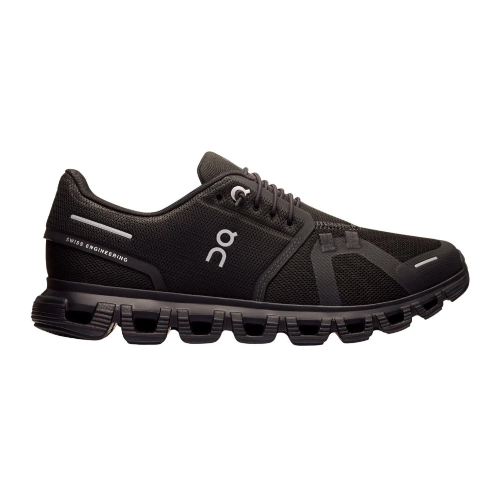 On Running Women's Black Trainers For Active Lifestyle Size 5 Uk