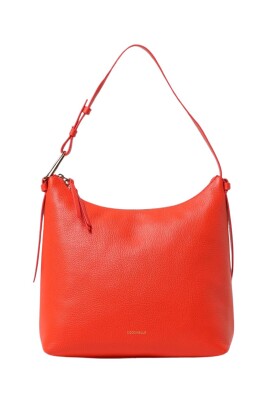 vibrant-orange-leather-tote-bag