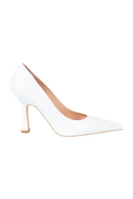 Eleganta Slip-On Pumps med Spetsig Tå