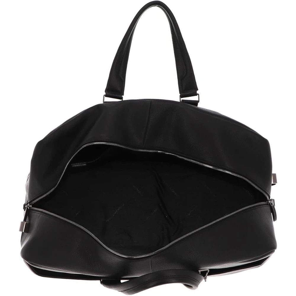 Piquadro Stijlvolle Reistas Black Unisex