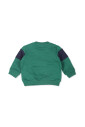 sweatshirt-col-rond-vert