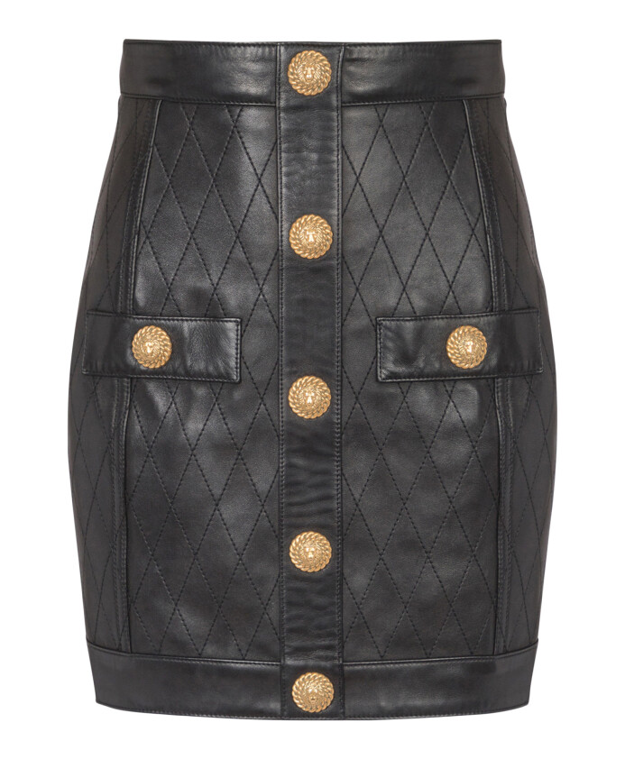 topstitched-leather-skirt-with-buttons