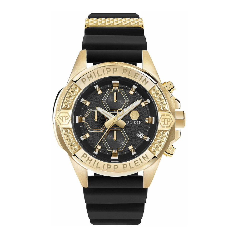 Philipp Plein Uomo Giallo Accessori, Taglia Unica, New,