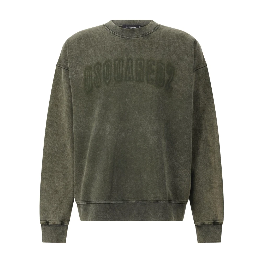 Sweatshirts & Hoodies > Sweatshirts - - Dsquared2 - Modalova