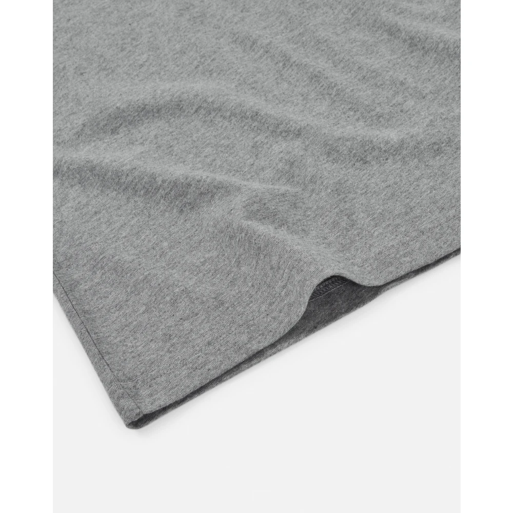 Kenzo Geborduurd T-shirt 'Verdy Market' Gray Heren