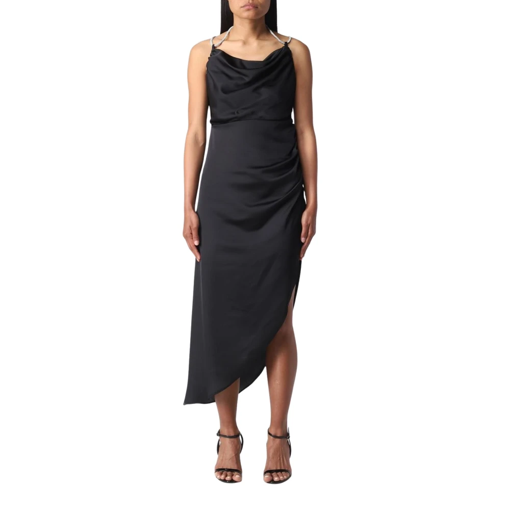 Dresses > Day Dresses > Midi Dresses - - Simona Corsellini - Modalova