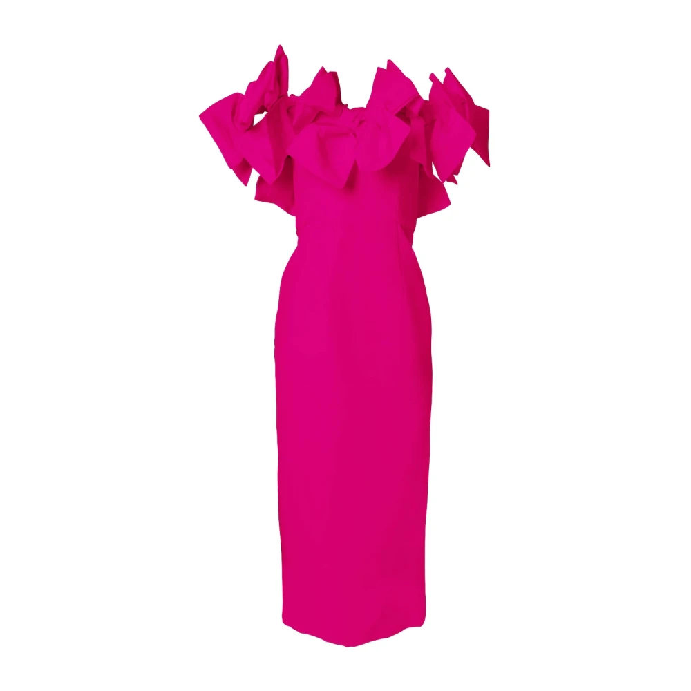 Carolina Herrera Dresses Pink Dames