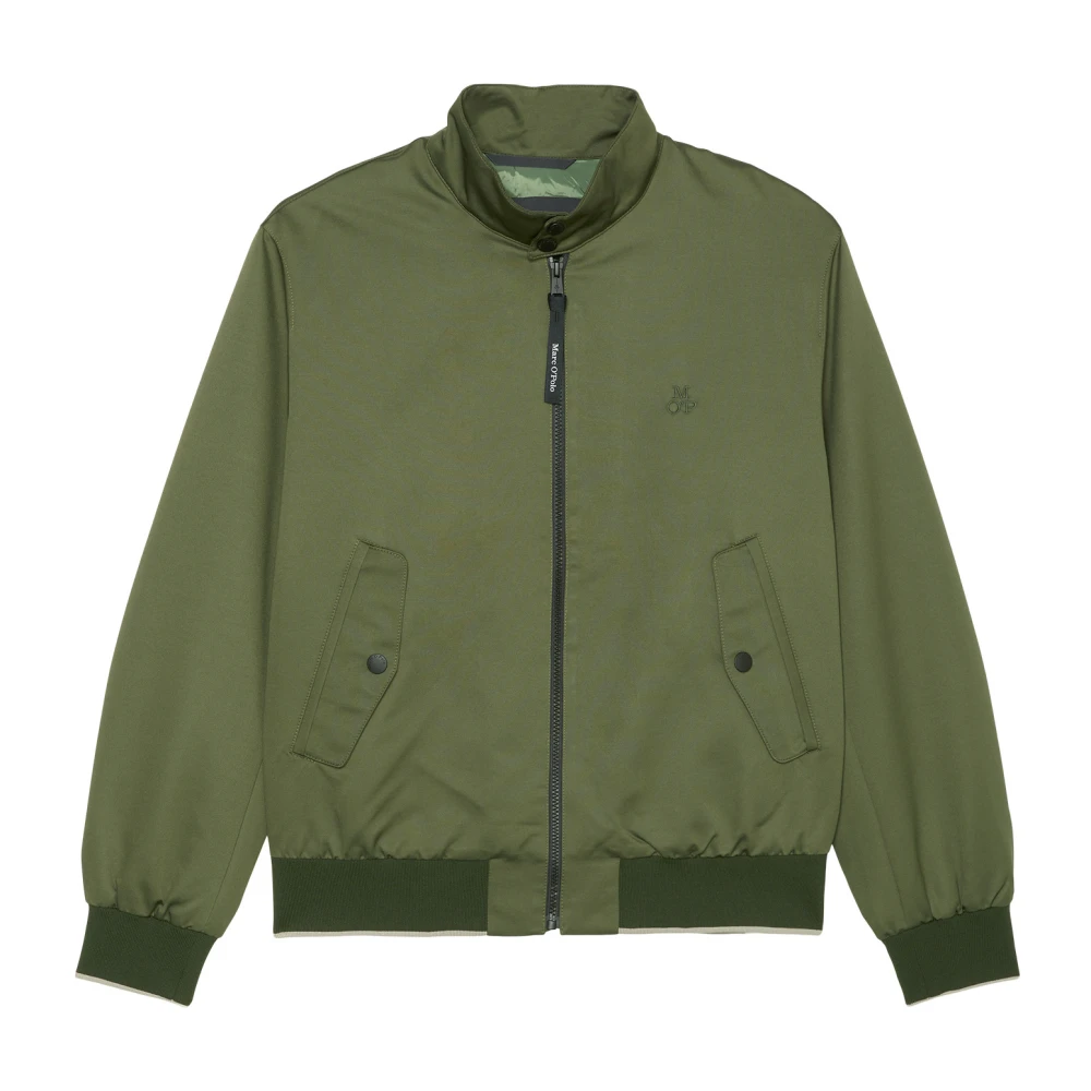 Marc O'Polo Blouson regular Green, Herr