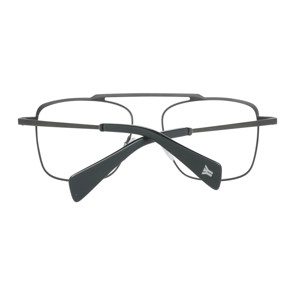 Yohji Yamamoto Glasses Gray Heren
