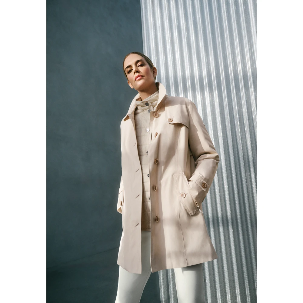 Betty Barclay 3-in-1 jas met functionaliteit Beige Dames