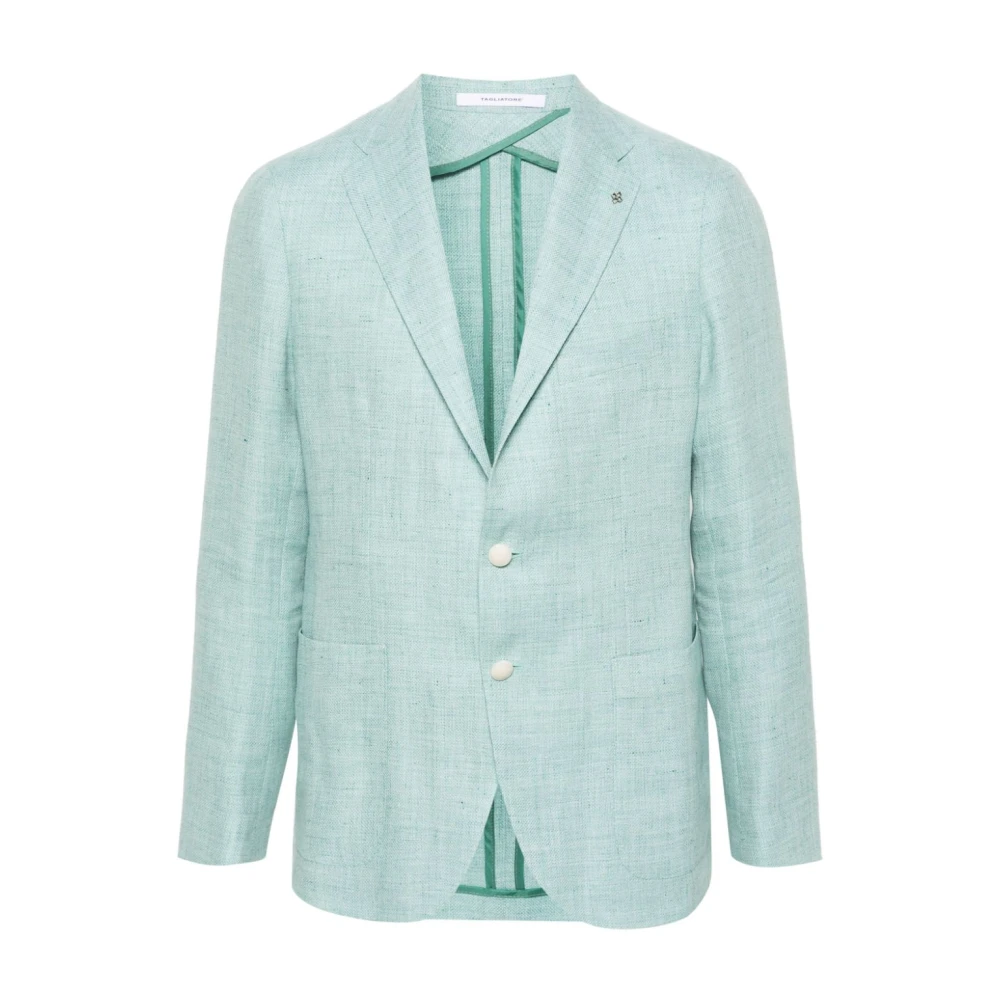 Tagliatore Blazers Blue Heren