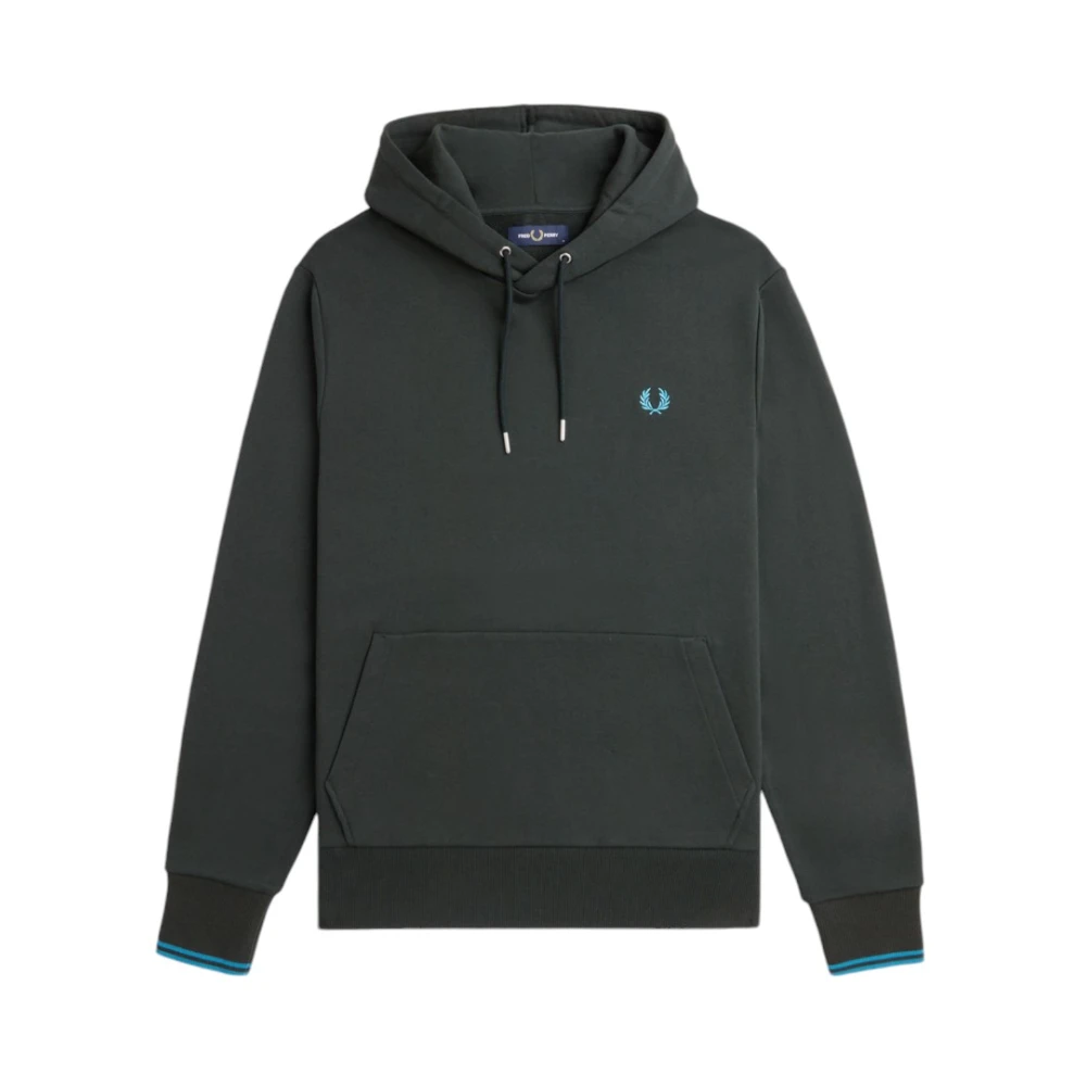 Sweatshirts & Hoodies > Hoodies - - Fred Perry - Modalova