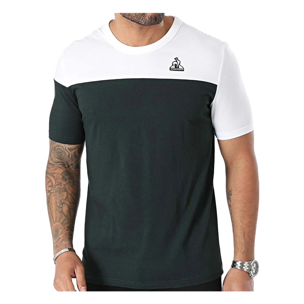 Le Coq Sportif T-shirt Korte Mouw BAT TEE SS N°3 M