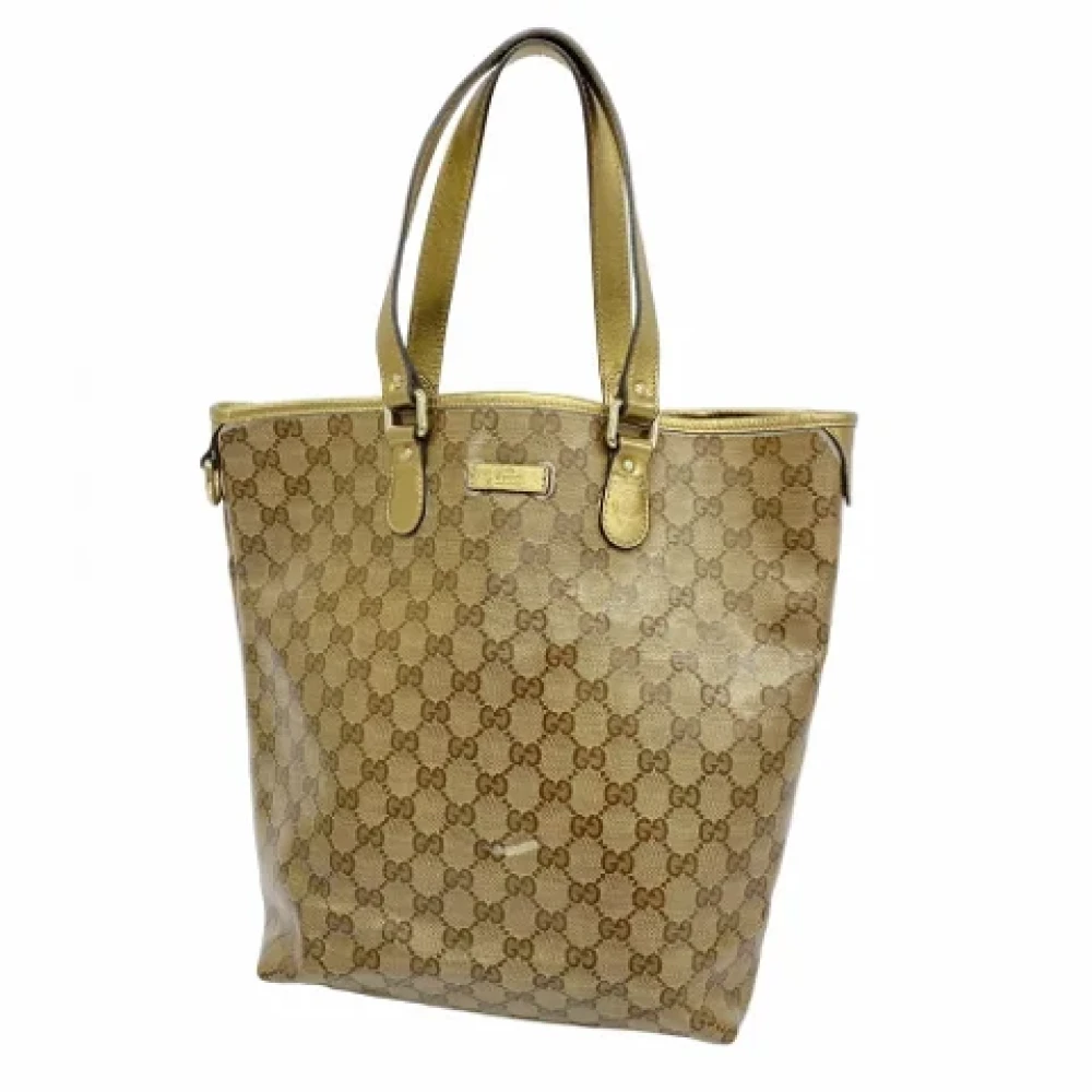Pre-owned > Pre-owned Bags > Pre-owned Tote Bags - - Gucci Vintage - Modalova