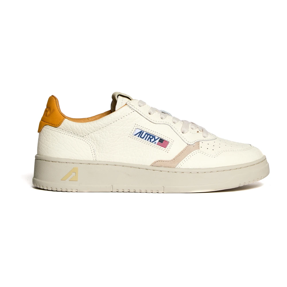 Autry - Shoes > Sneakers - White - Autry - Modalova