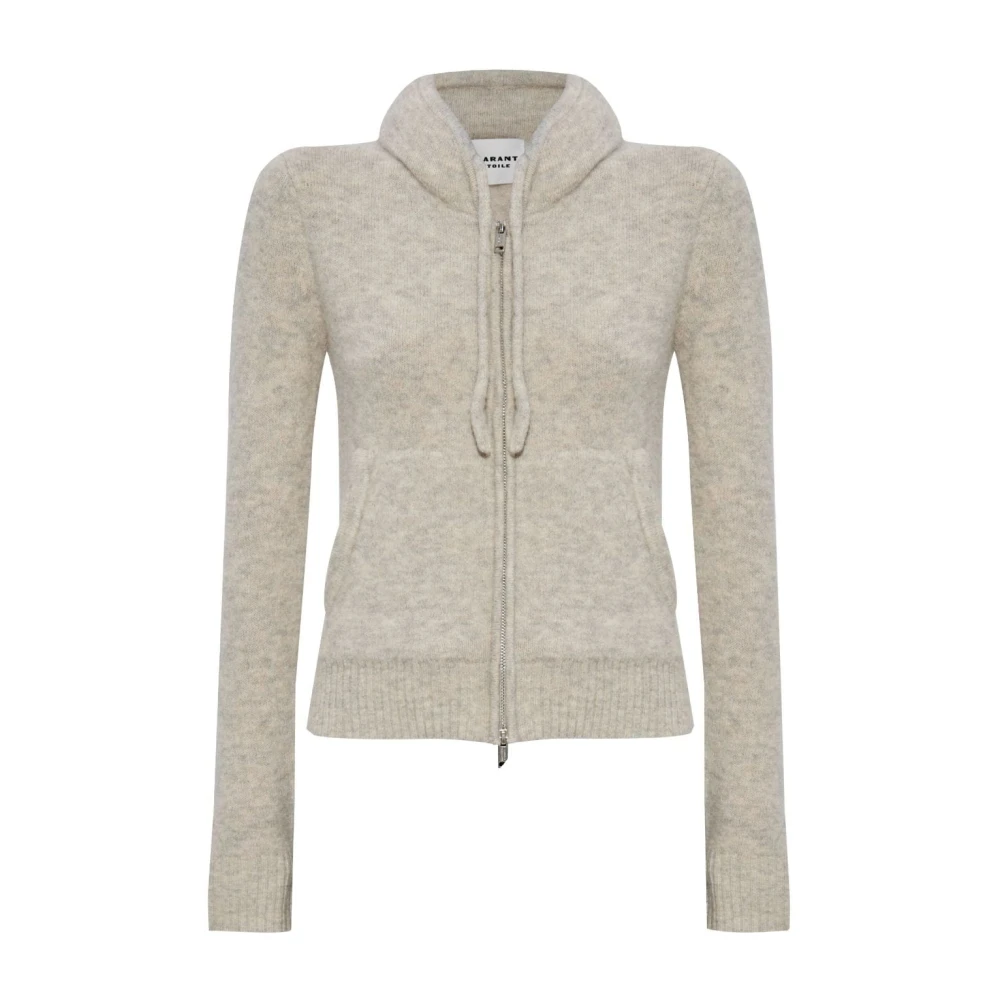 Isabel Marant Étoile Beige Milly Sweater Beige Dames