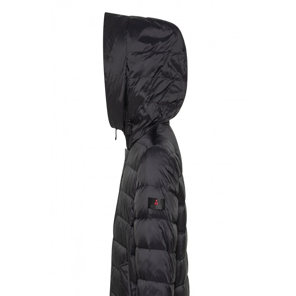 Peuterey Stijlvolle Jas voor Alle Gelegenheden Black Heren