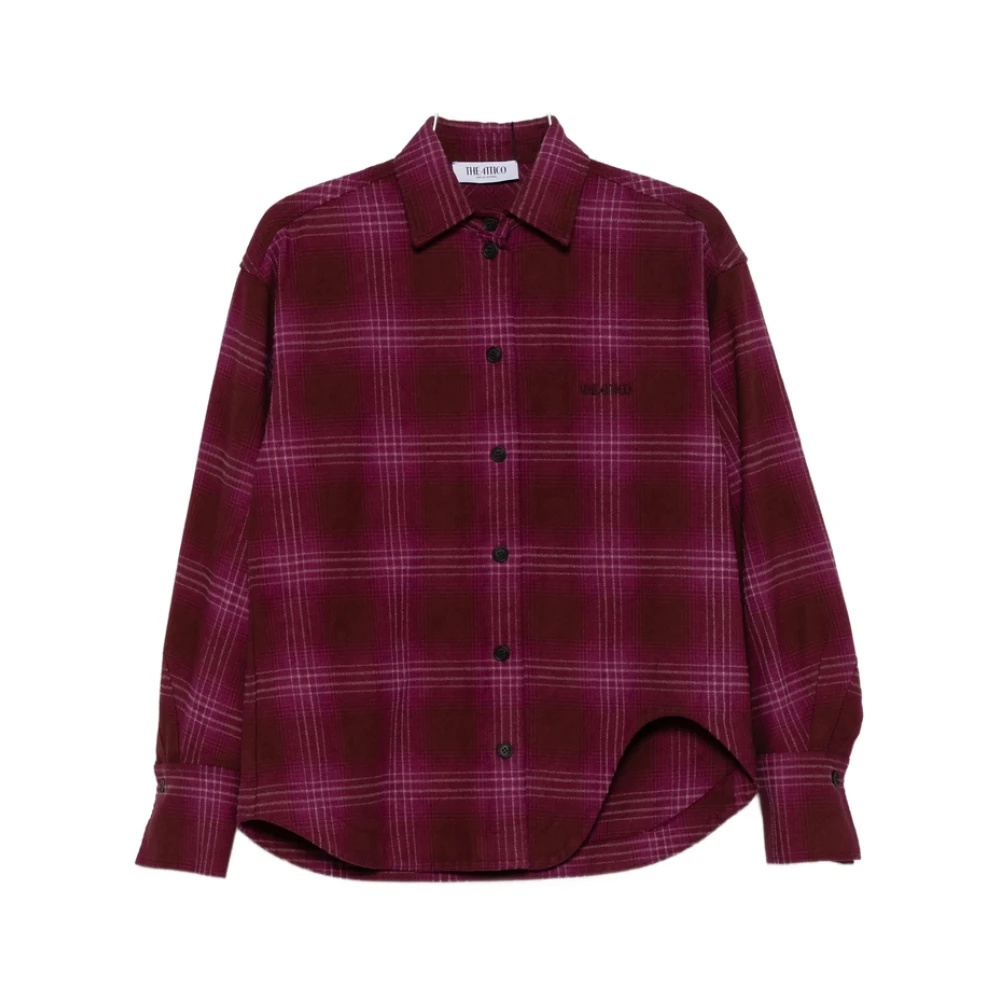Blouses & Shirts > Shirts - - The Attico - Modalova