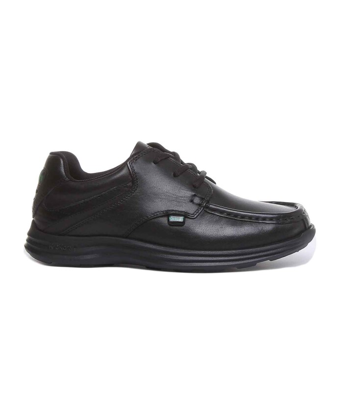 black-leather-lace-up-shoes