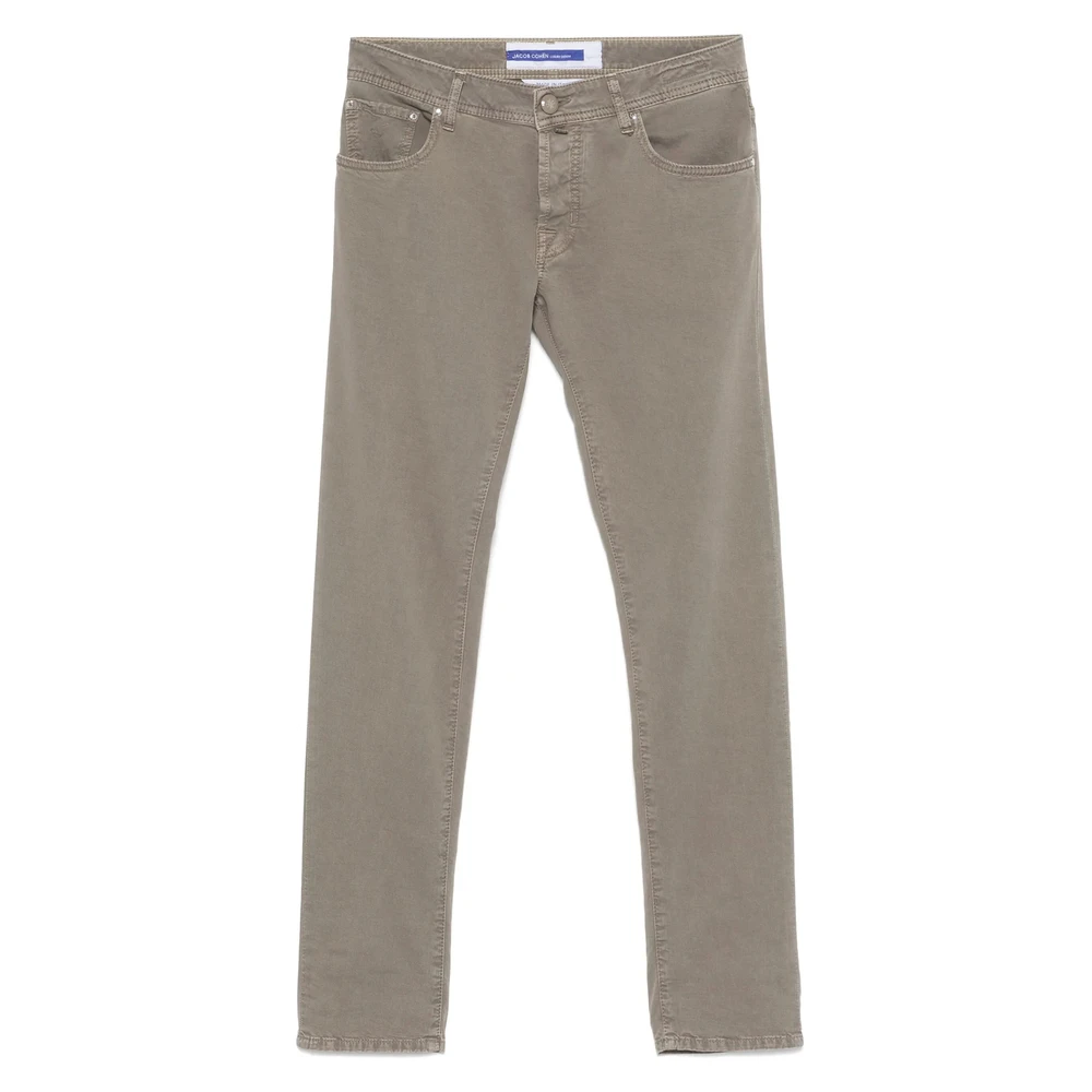 Trousers > Chinos - - Jacob Cohën - Modalova