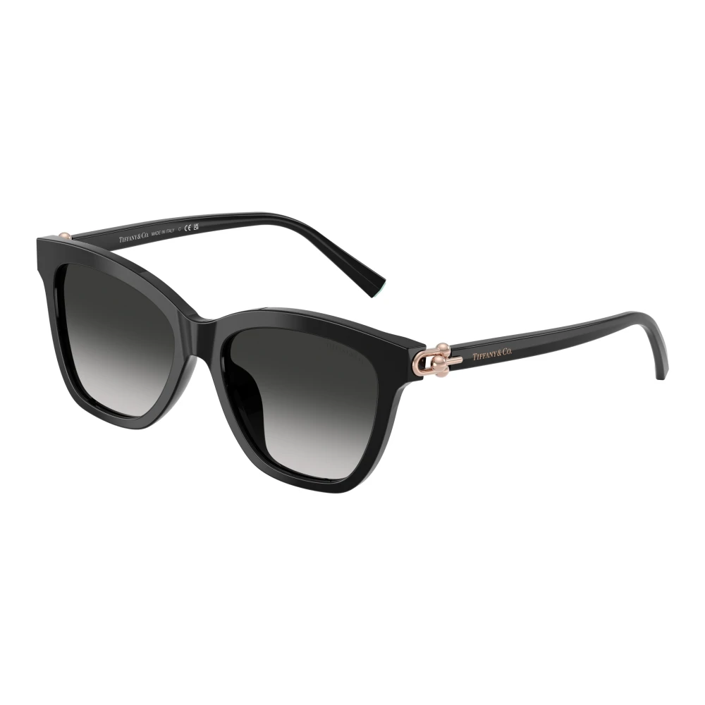 Tiffany Svart Solglasögon Tf4241d Stil 80013C